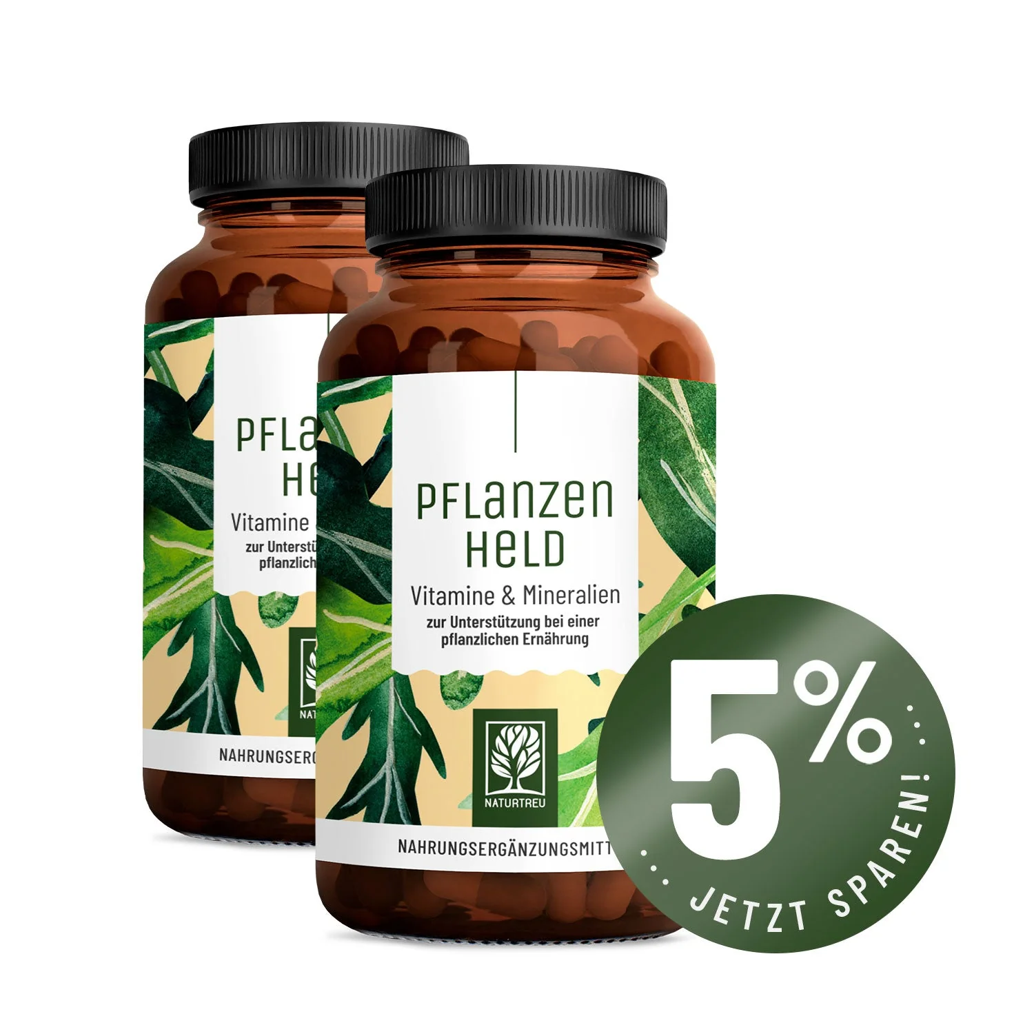 Pflanzenheld: Mikronährstoff-Komplex für Veganer & Vegetarier - Image 11