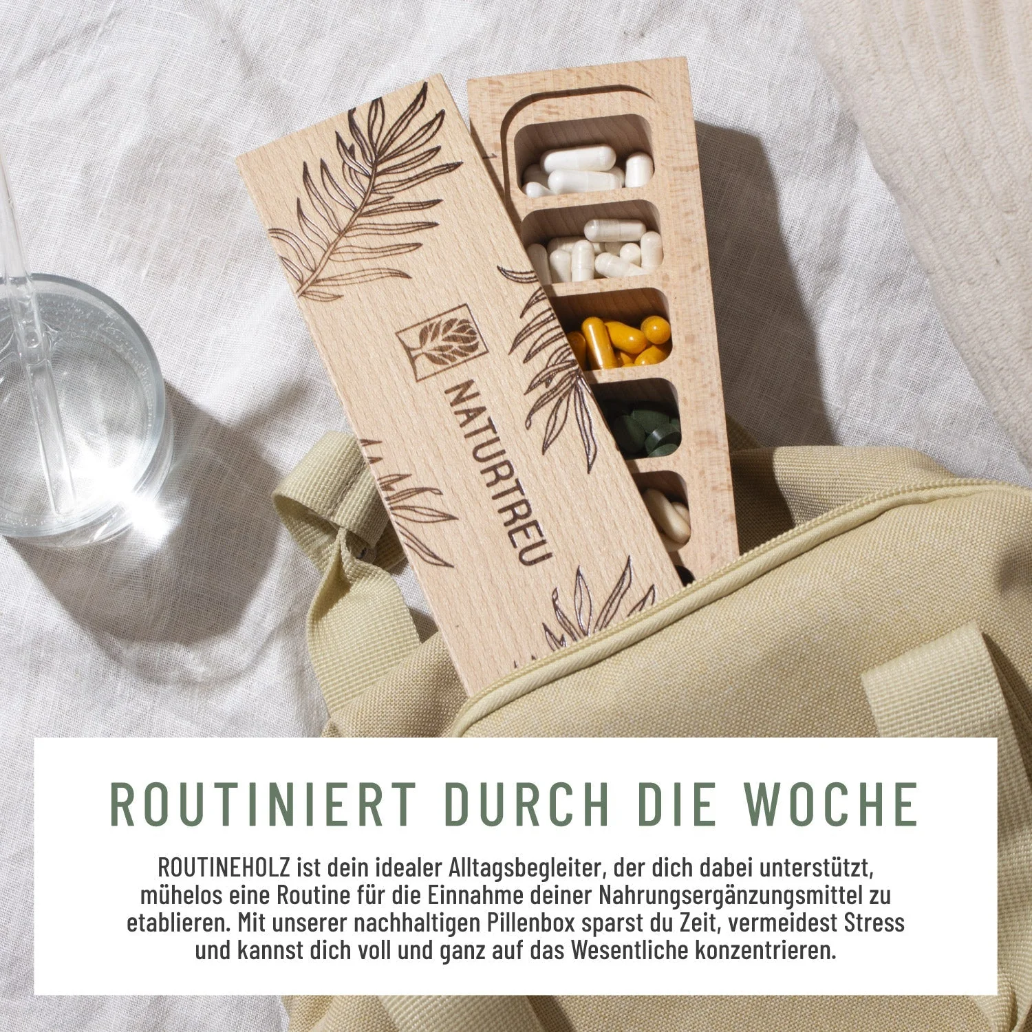 Routineholz-Paket zur perfekten Einnahme - Image 6