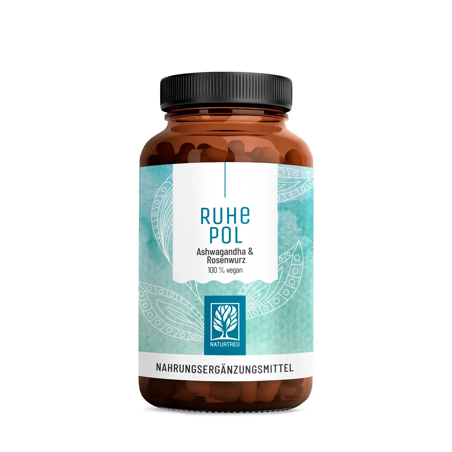 Ruhepol: Anti Stress Komplex mit Ashwagandha & Rosenwurz - Image 10