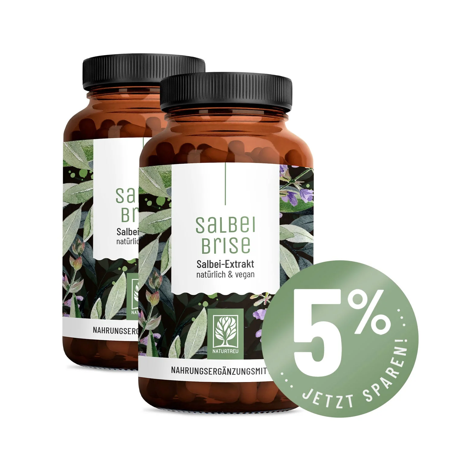 Salbeibrise: Hochdosierter Salbei-Extrakt - Image 11