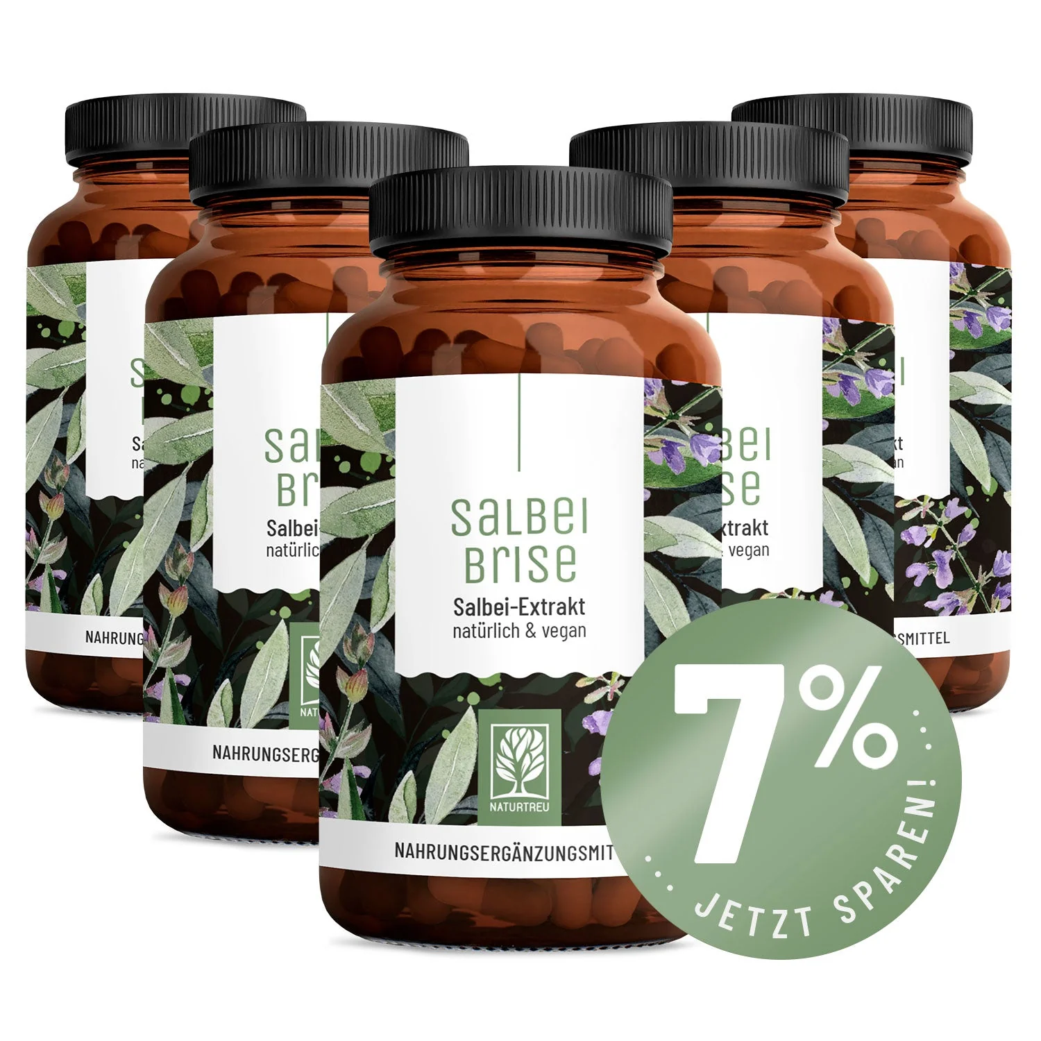 Salbeibrise: Hochdosierter Salbei-Extrakt - Image 13