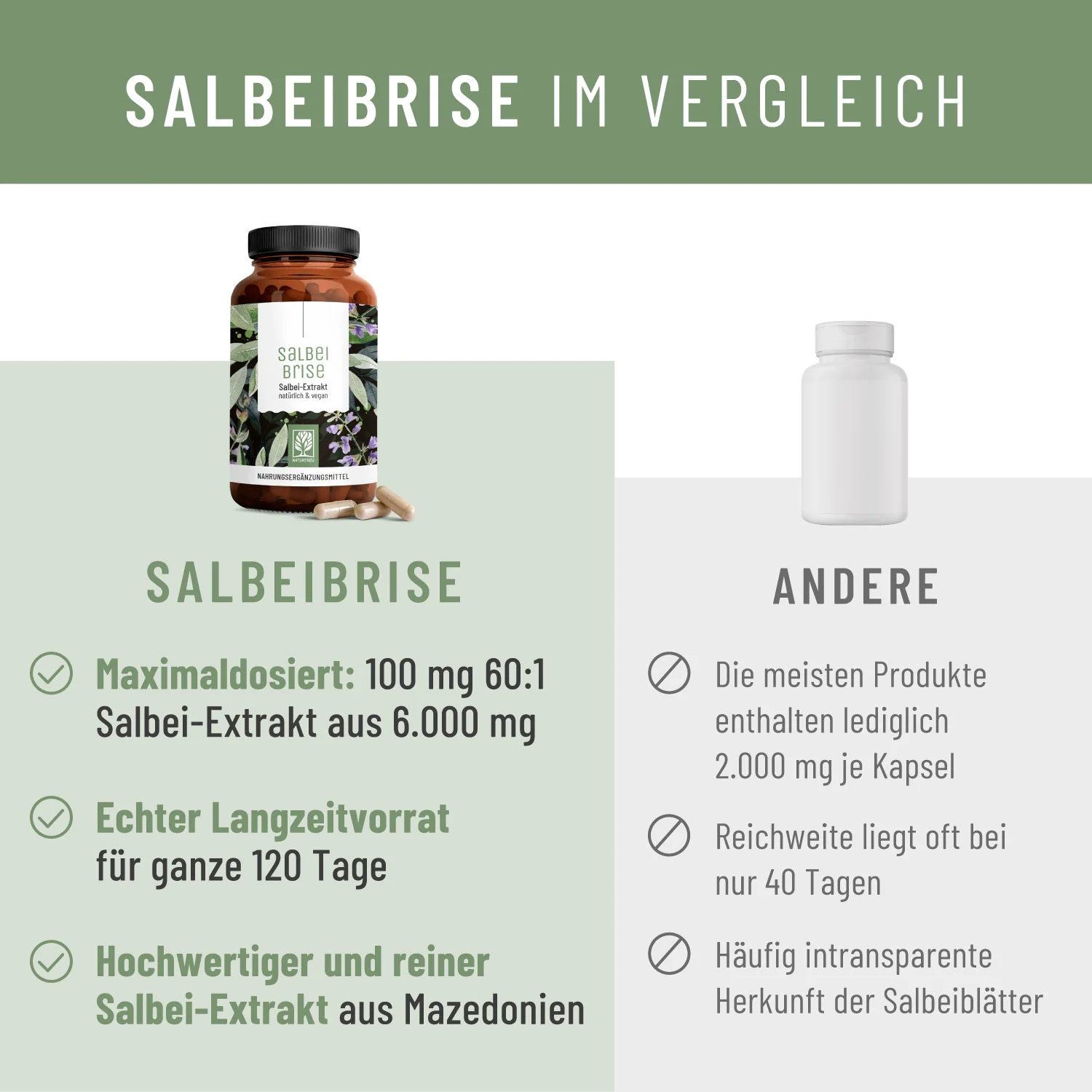 Salbeibrise: Hochdosierter Salbei-Extrakt - Image 5