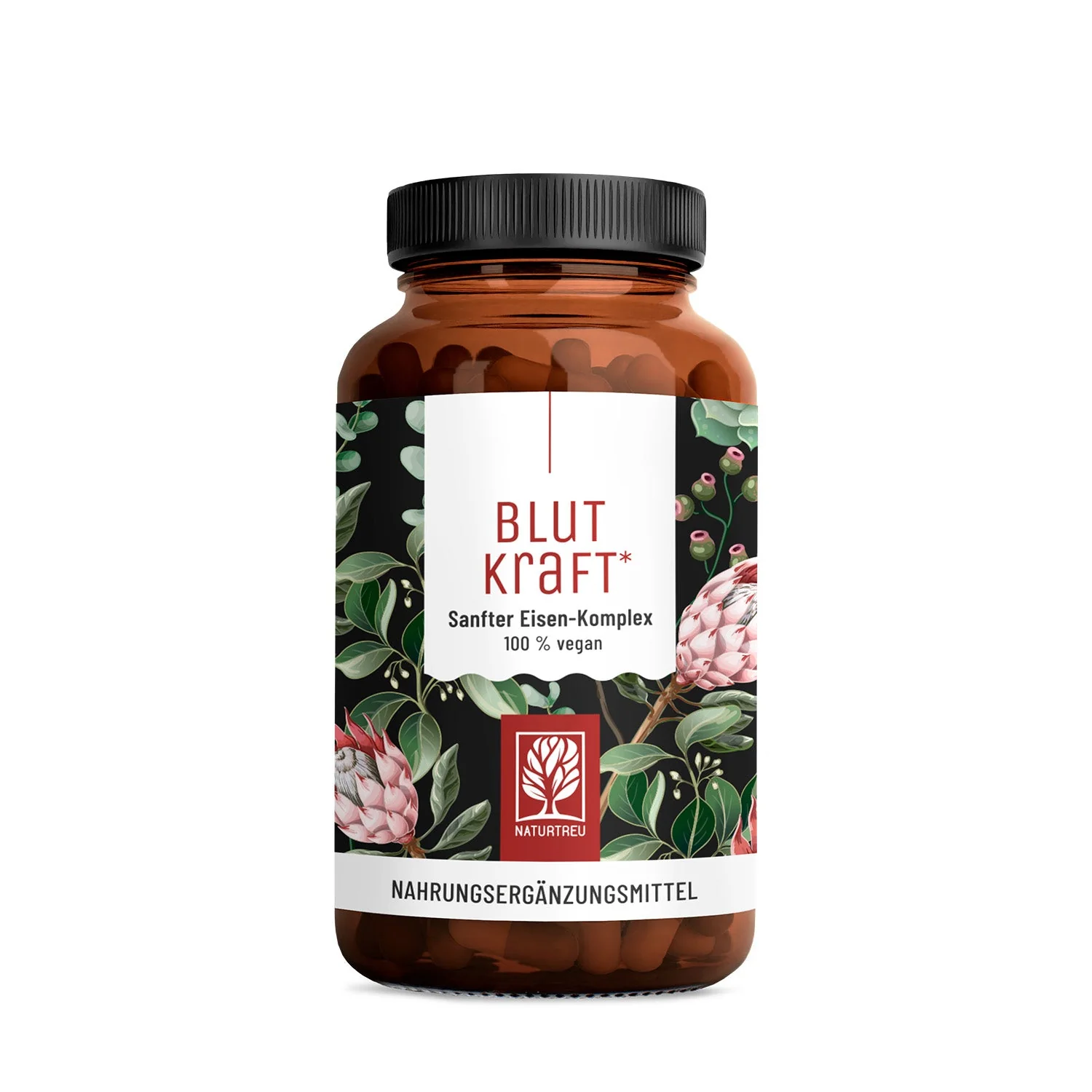 Blutkraft: Eisen-Komplex mit Fenchel & Cofaktoren - Image 11