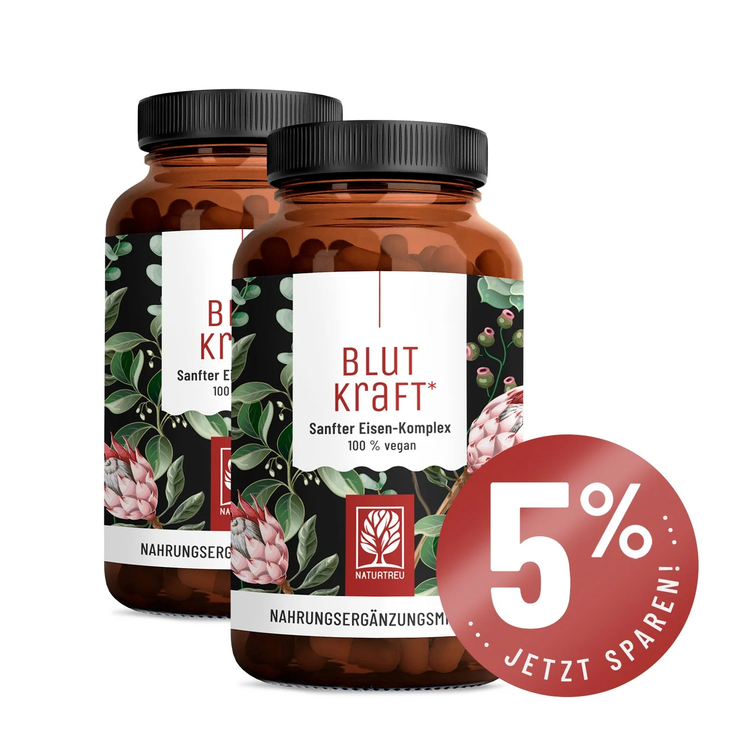 Blutkraft: Eisen-Komplex mit Fenchel & Cofaktoren - Image 12