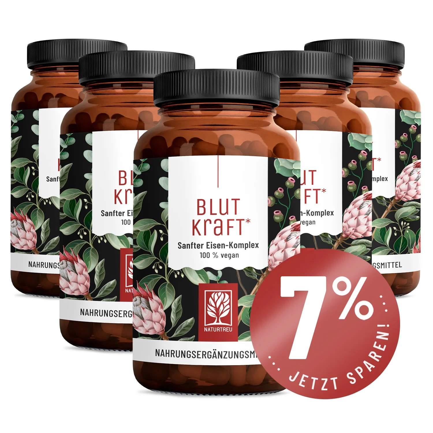 Blutkraft: Eisen-Komplex mit Fenchel & Cofaktoren - Image 14