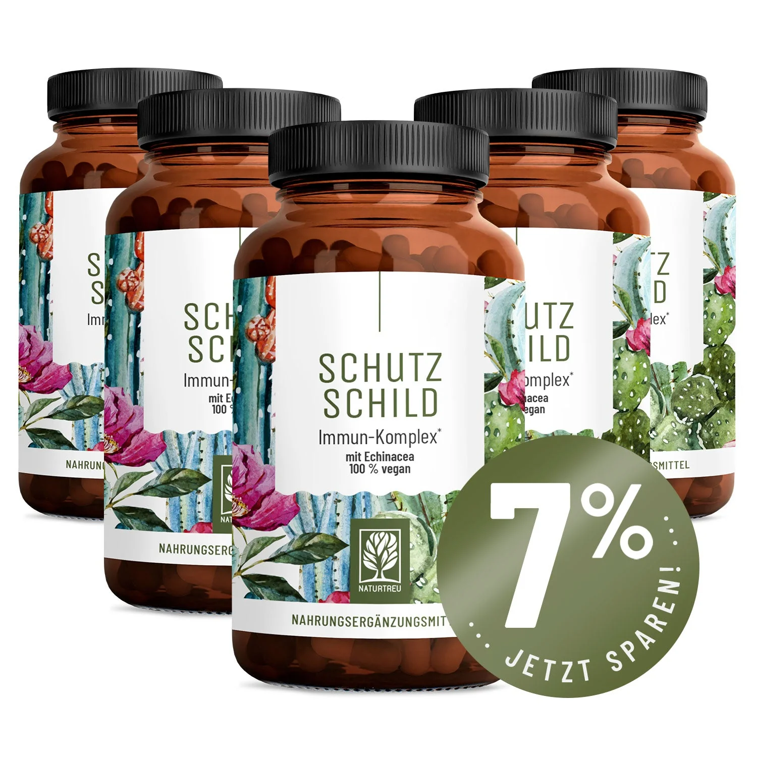 Schutzschild: Immun-Komplex mit Echinacea - Image 13