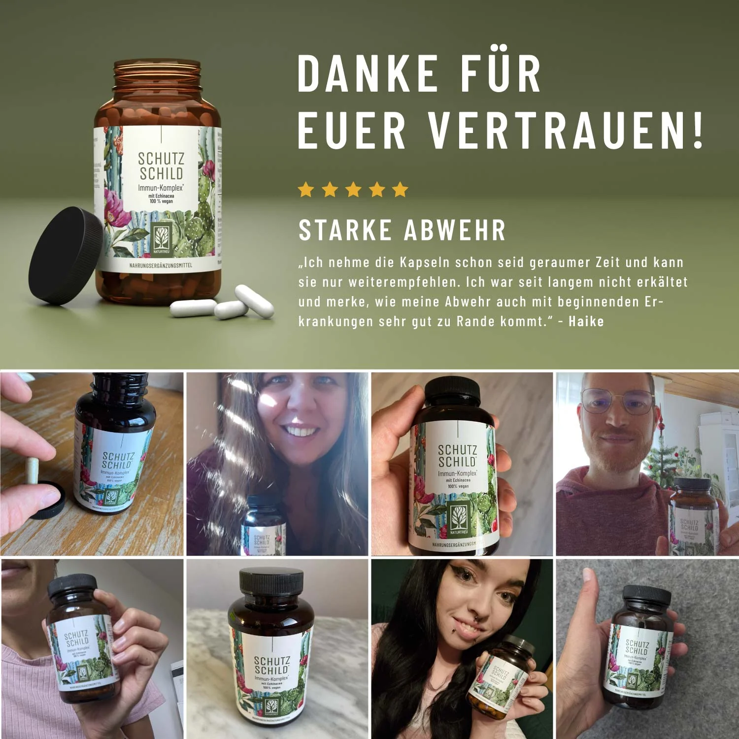 Schutzschild: Immun-Komplex mit Echinacea - Image 7