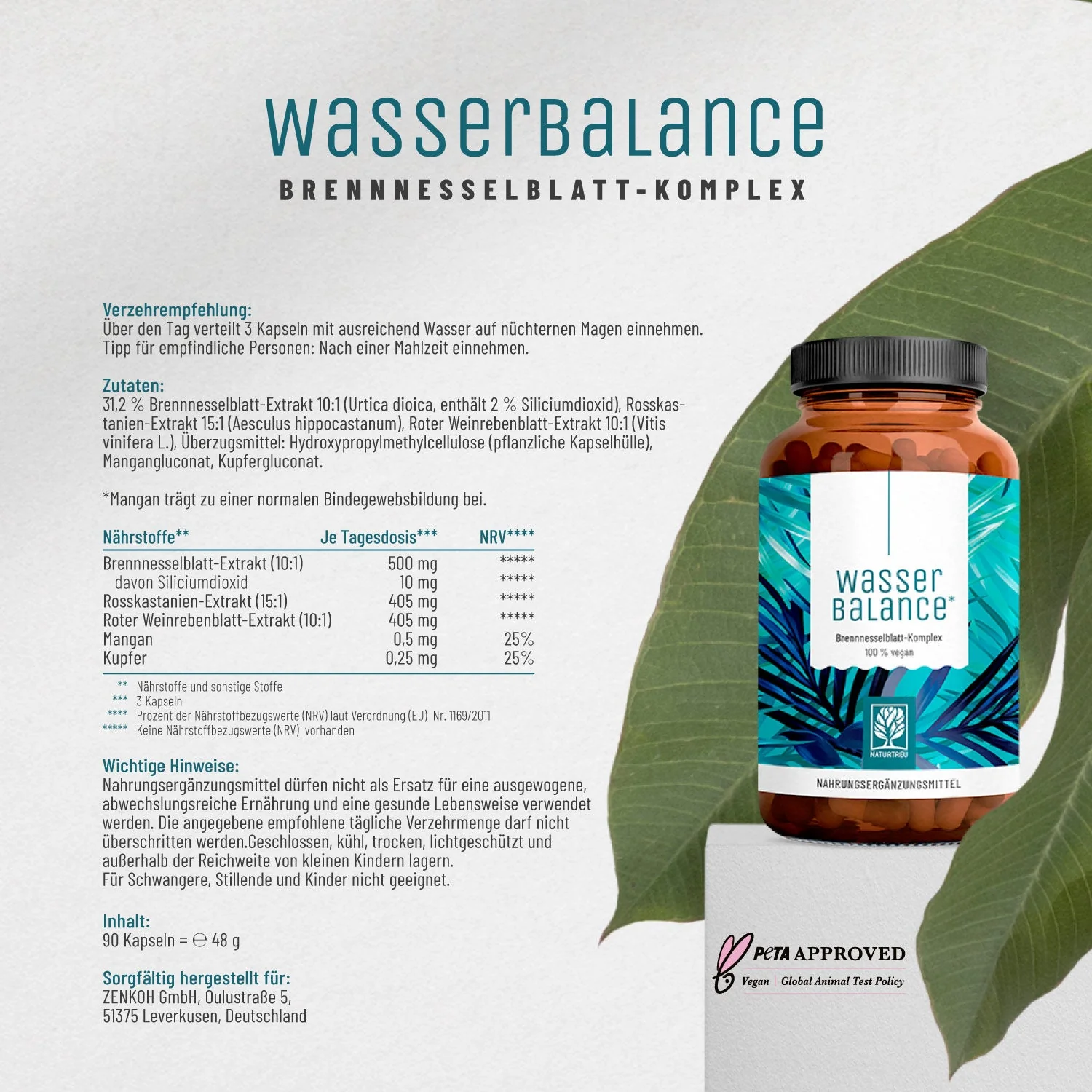 Schwere-Beine-Paket: Wasserbalance & Venenschatz - Image 8