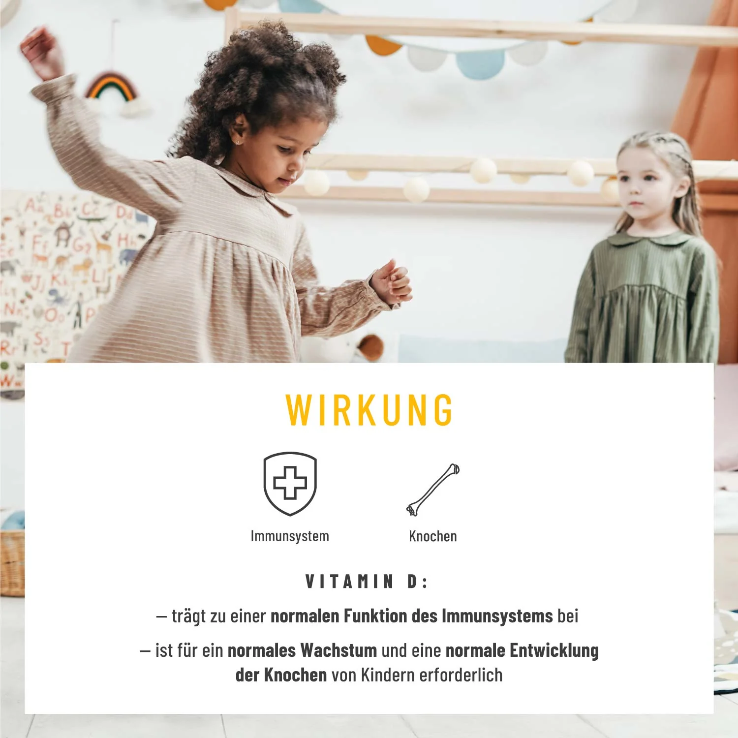 Sonnenkind: Vitamin D3 & K2 Tropfen für Kinder ab 4 (500 I.E.) - Image 4