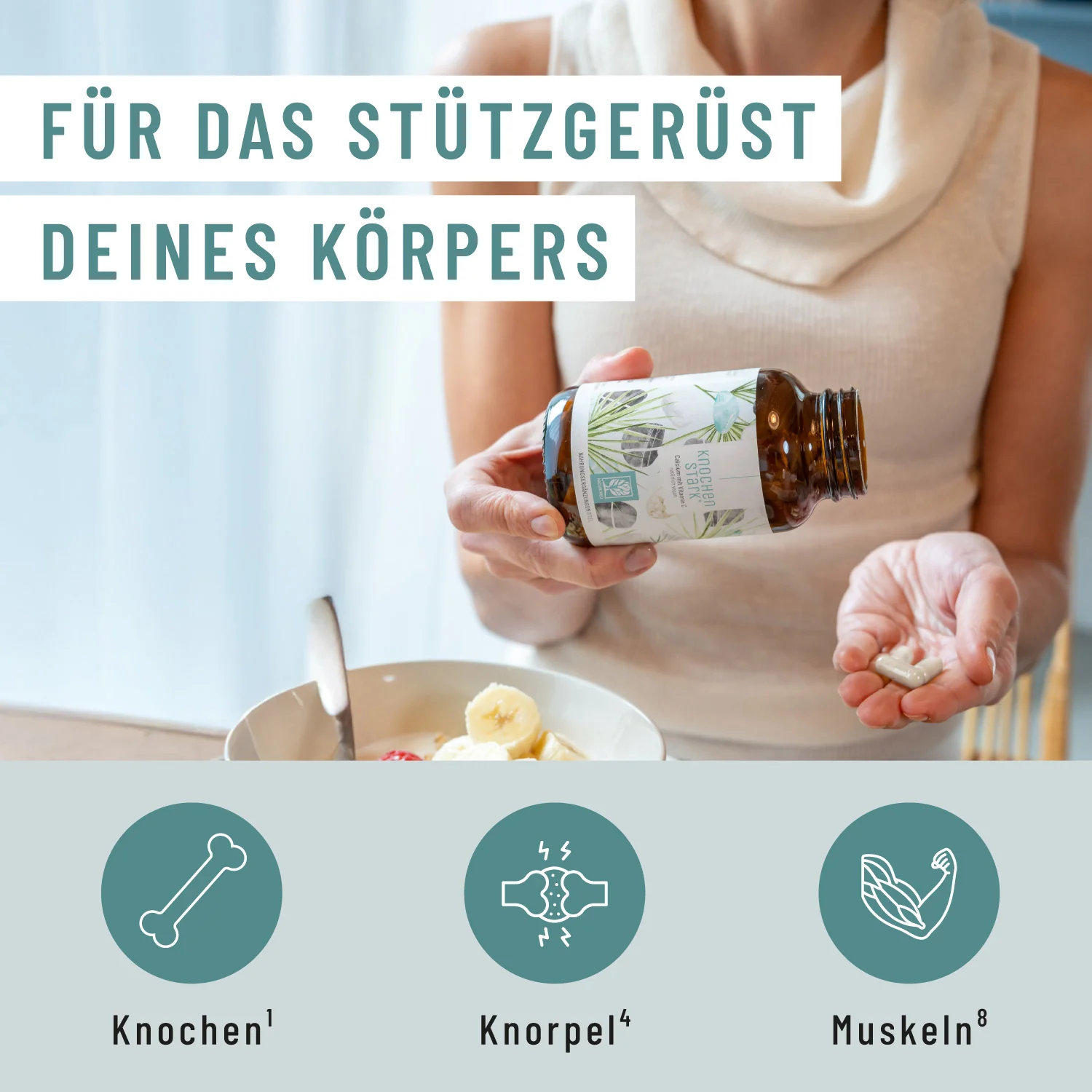 Starke Jahre Paket: Prostakraft, Knochenstark & Blutdruck - Image 6