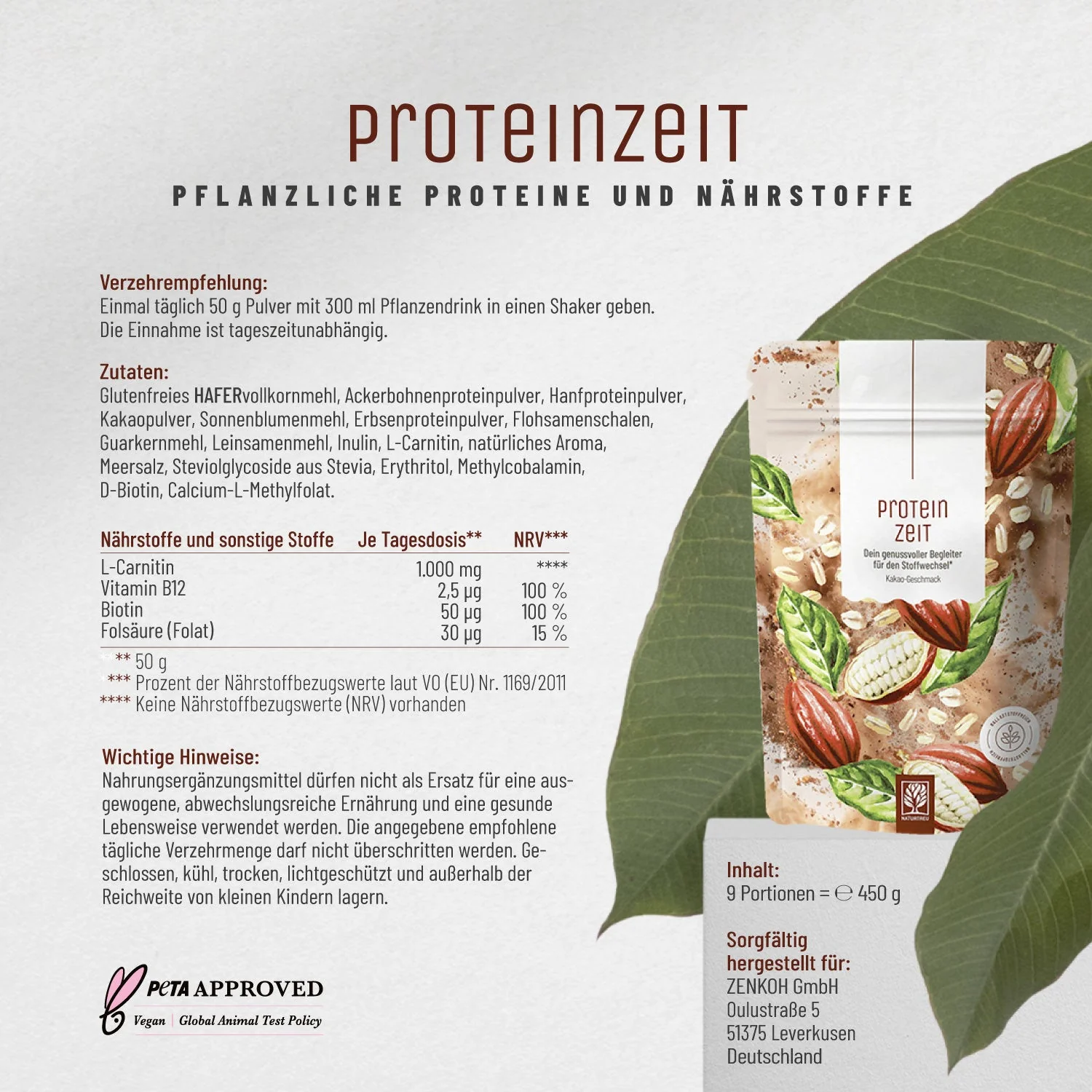 Stoffwechsel-Duo Paket: Proteinzeit & Morgenritual - Image 7