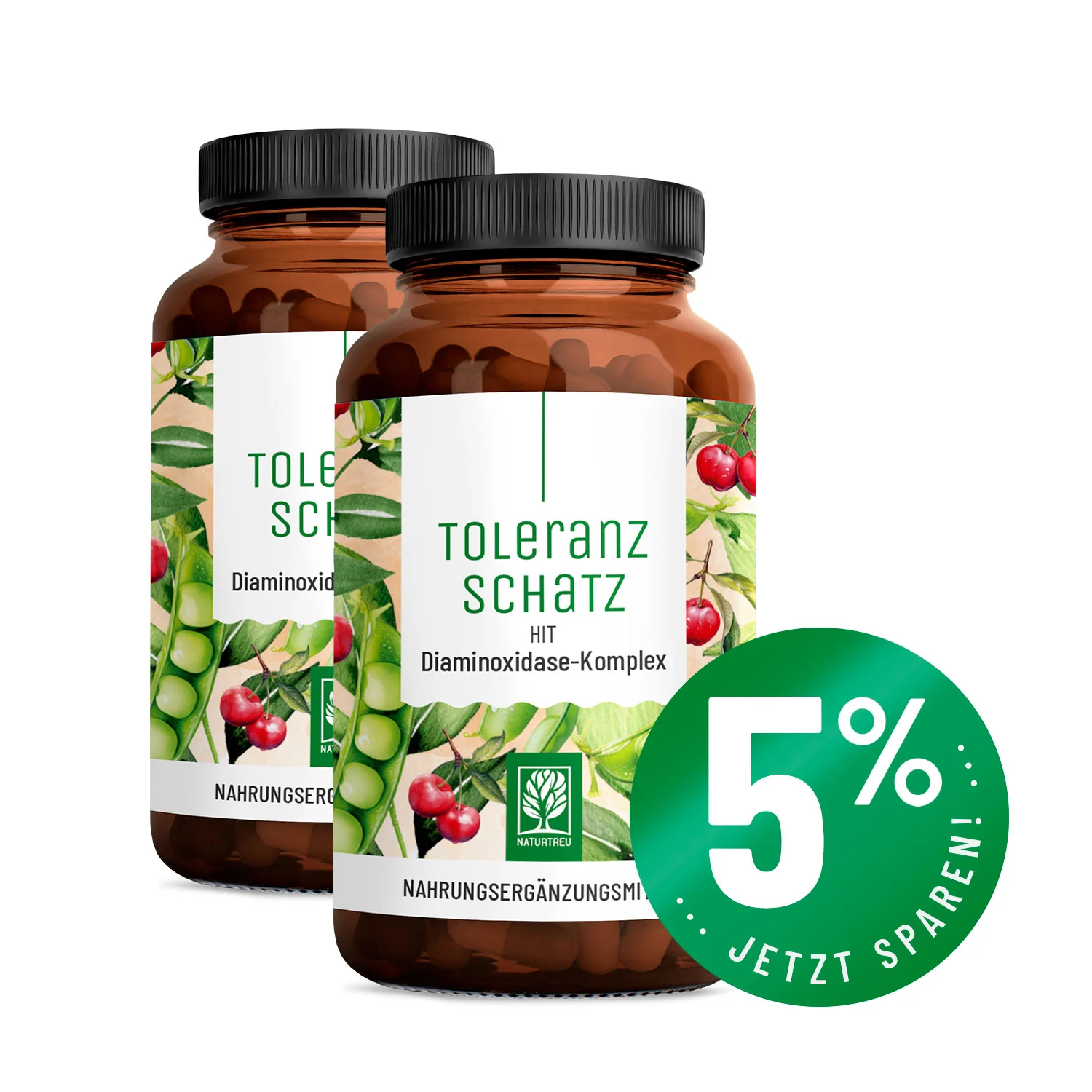 Toleranzschatz: HIT Diaminoxidase (DAO) Komplex - Image 14