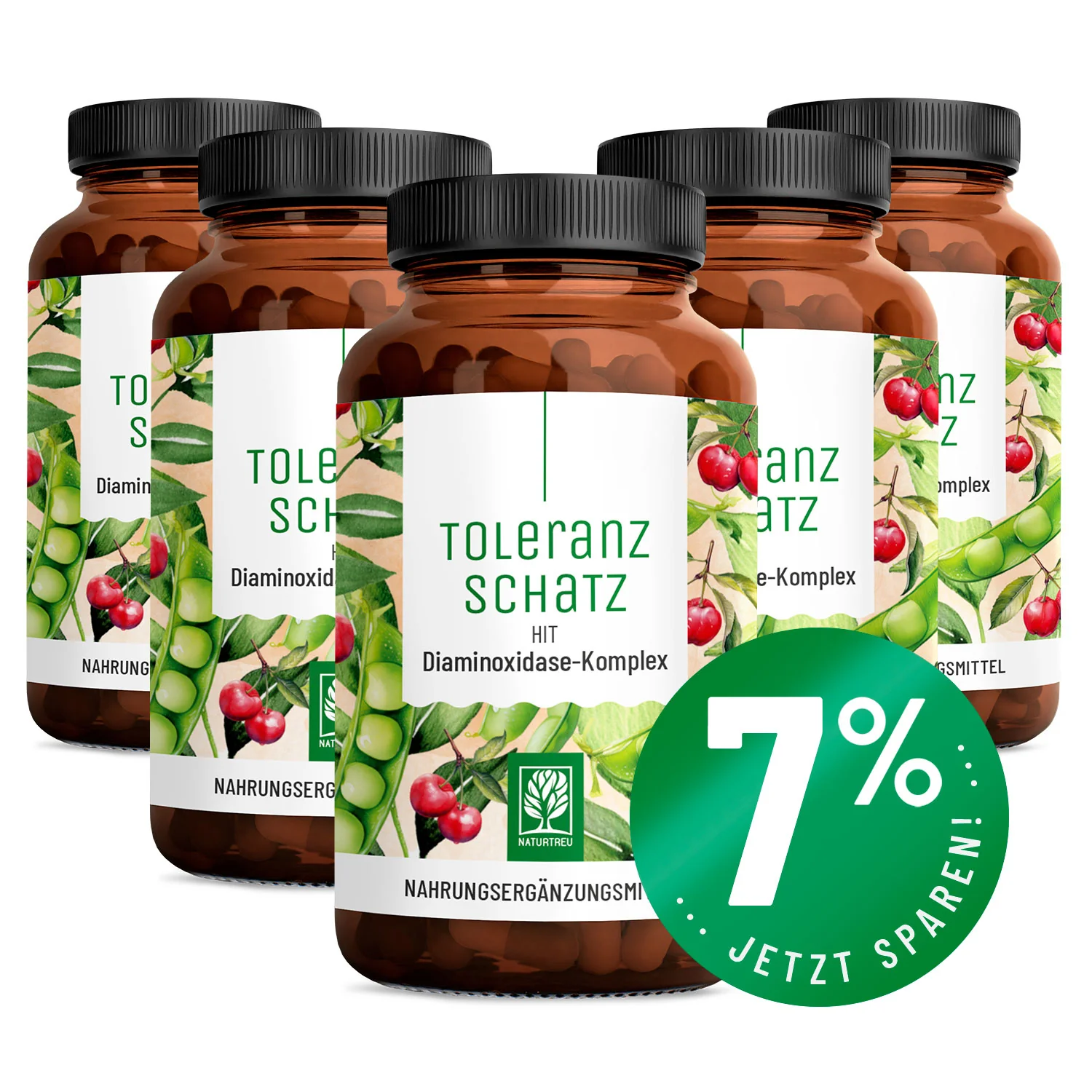 Toleranzschatz: HIT Diaminoxidase (DAO) Komplex - Image 16