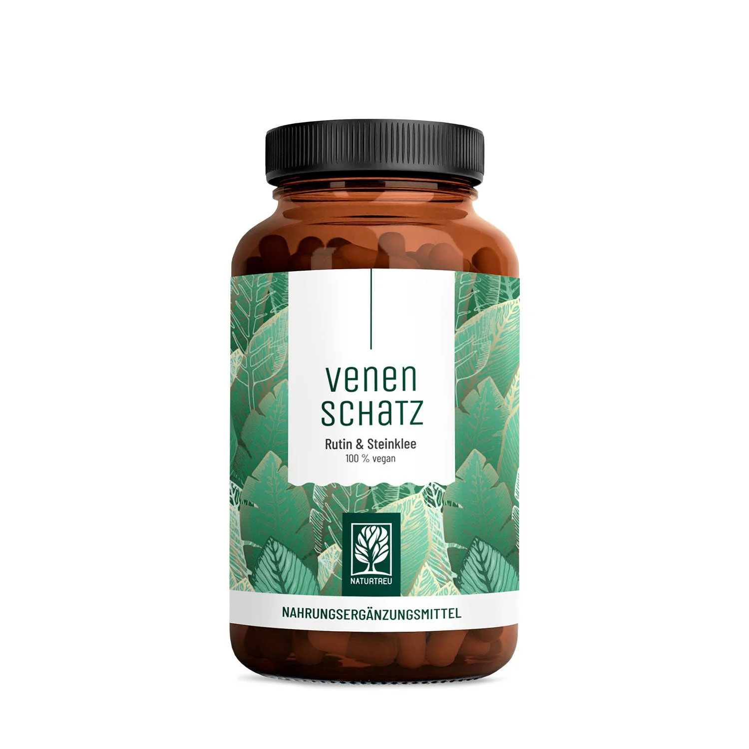 Venenschatz: Rutin & Steinklee Komplex - Image 10