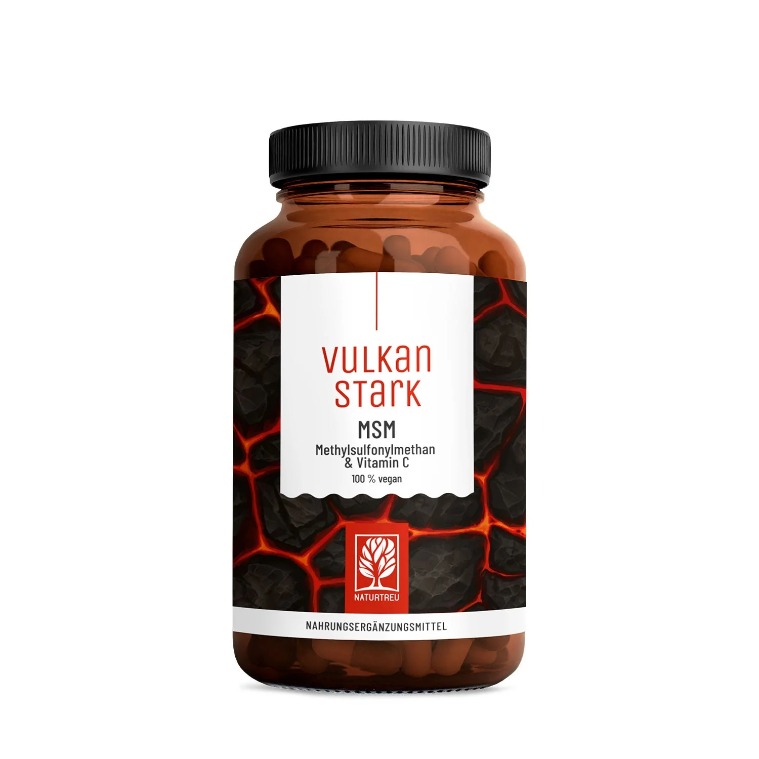 Vulkanstark: MSM-Komplex mit Vitamin C - Image 12