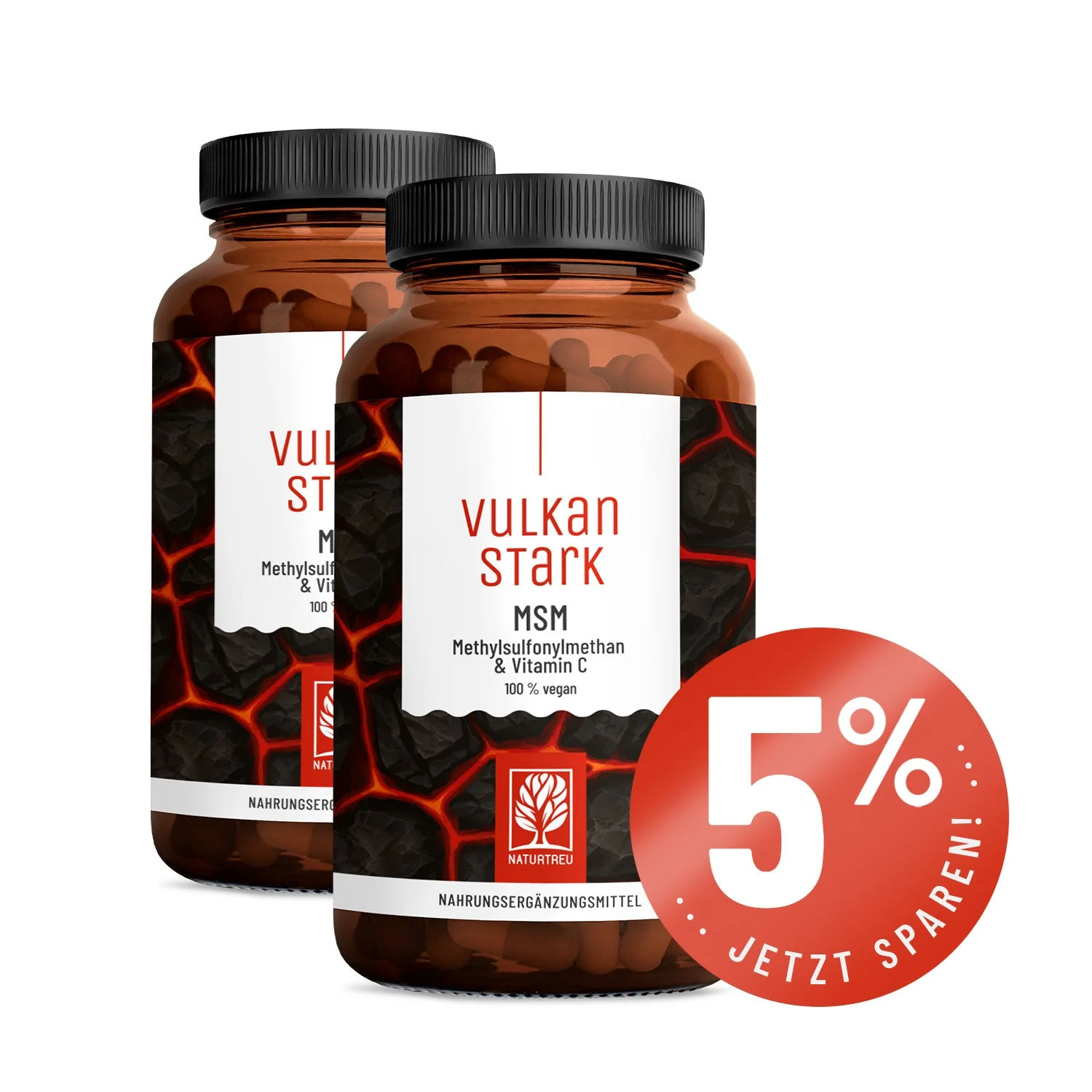 Vulkanstark: MSM-Komplex mit Vitamin C - Image 13