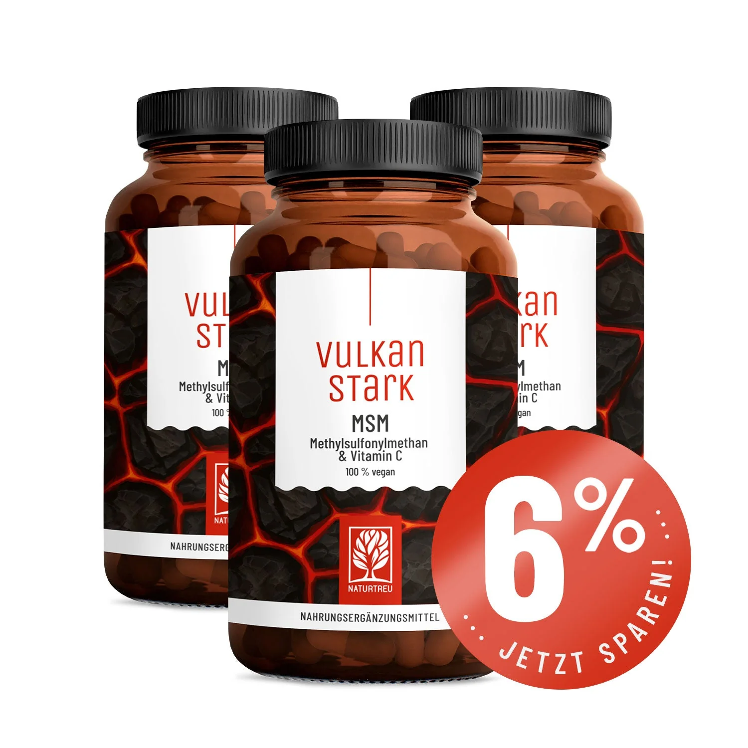 Vulkanstark: MSM-Komplex mit Vitamin C - Image 14