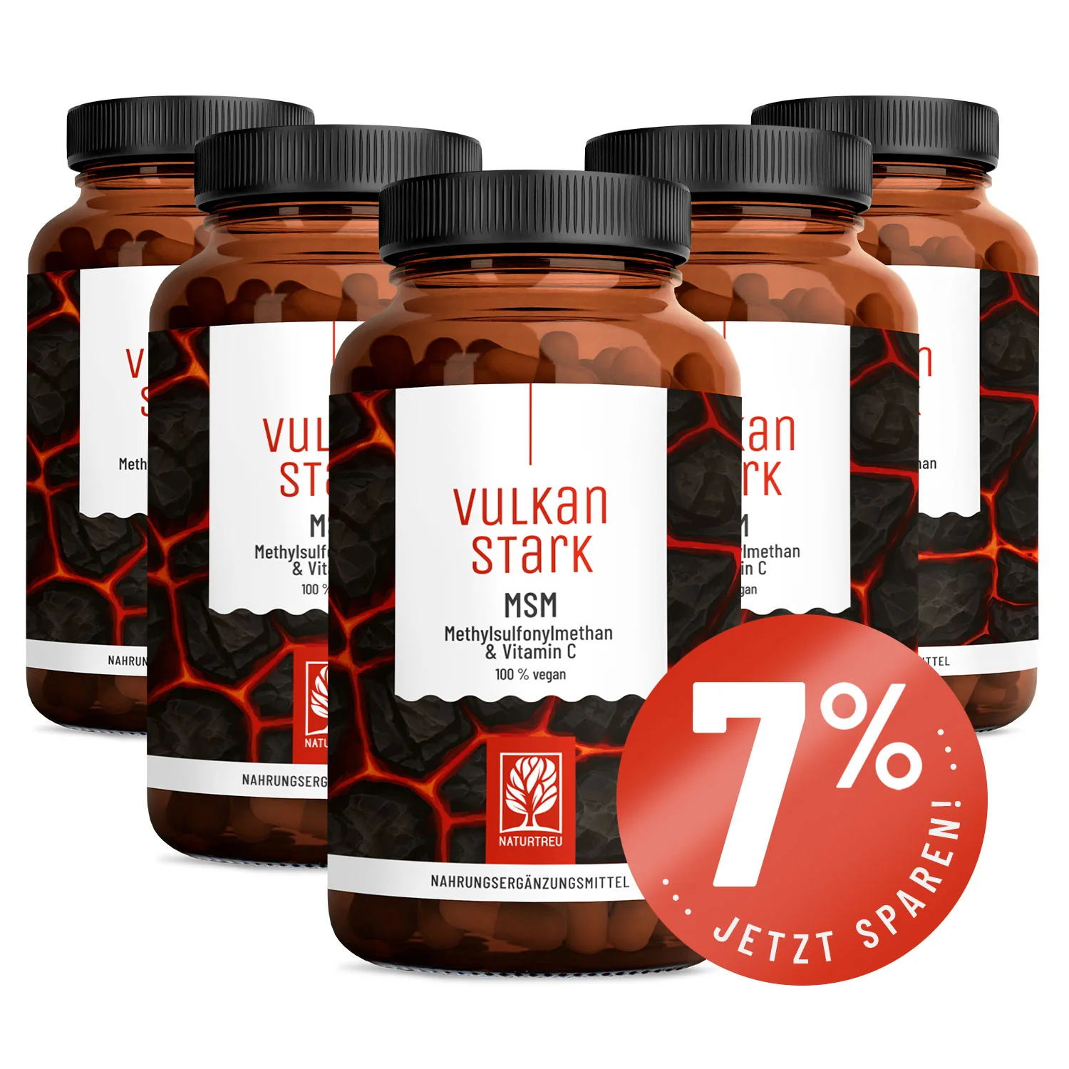Vulkanstark: MSM-Komplex mit Vitamin C - Image 15