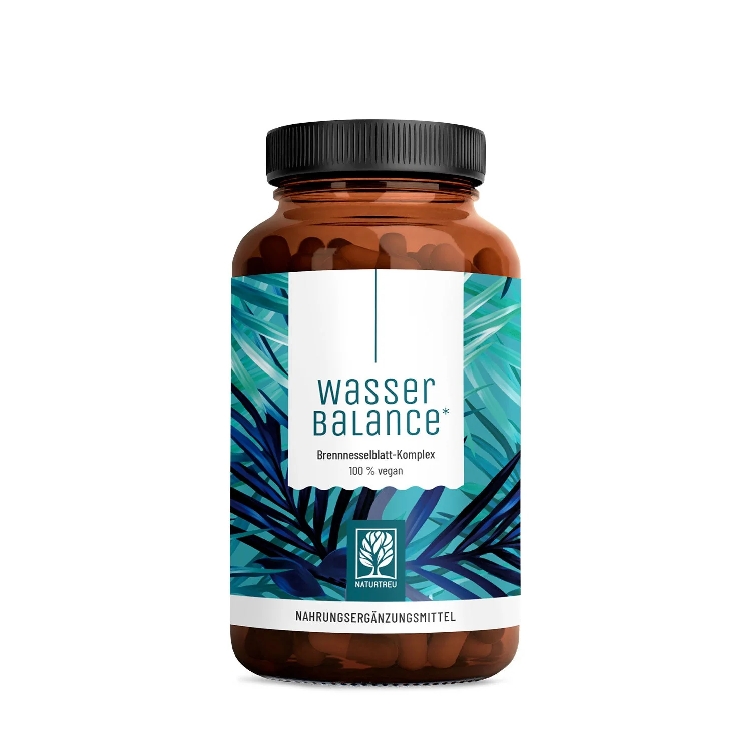 Wasserbalance: Brennnesselblatt-Komplex - Image 11