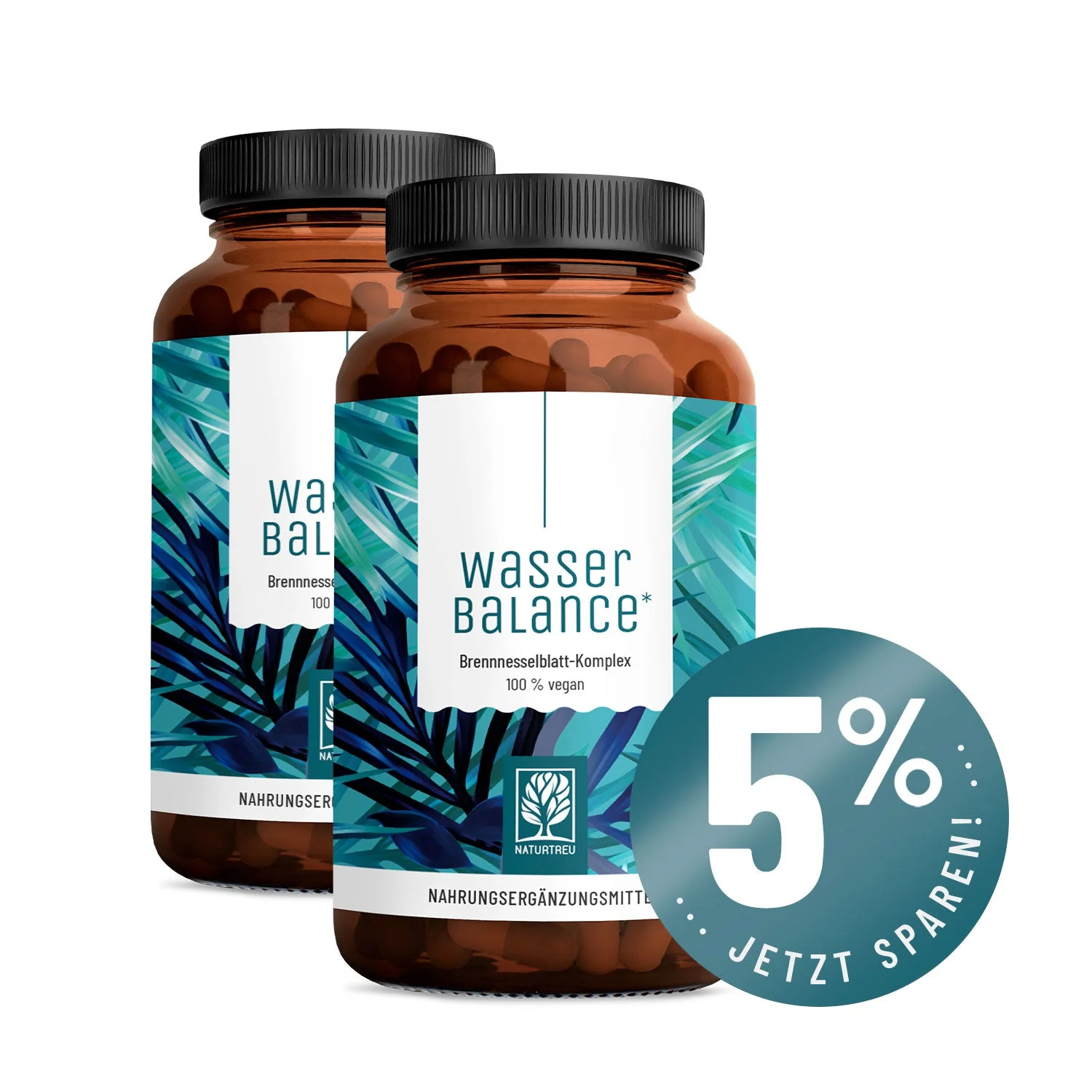 Wasserbalance: Brennnesselblatt-Komplex - Image 12