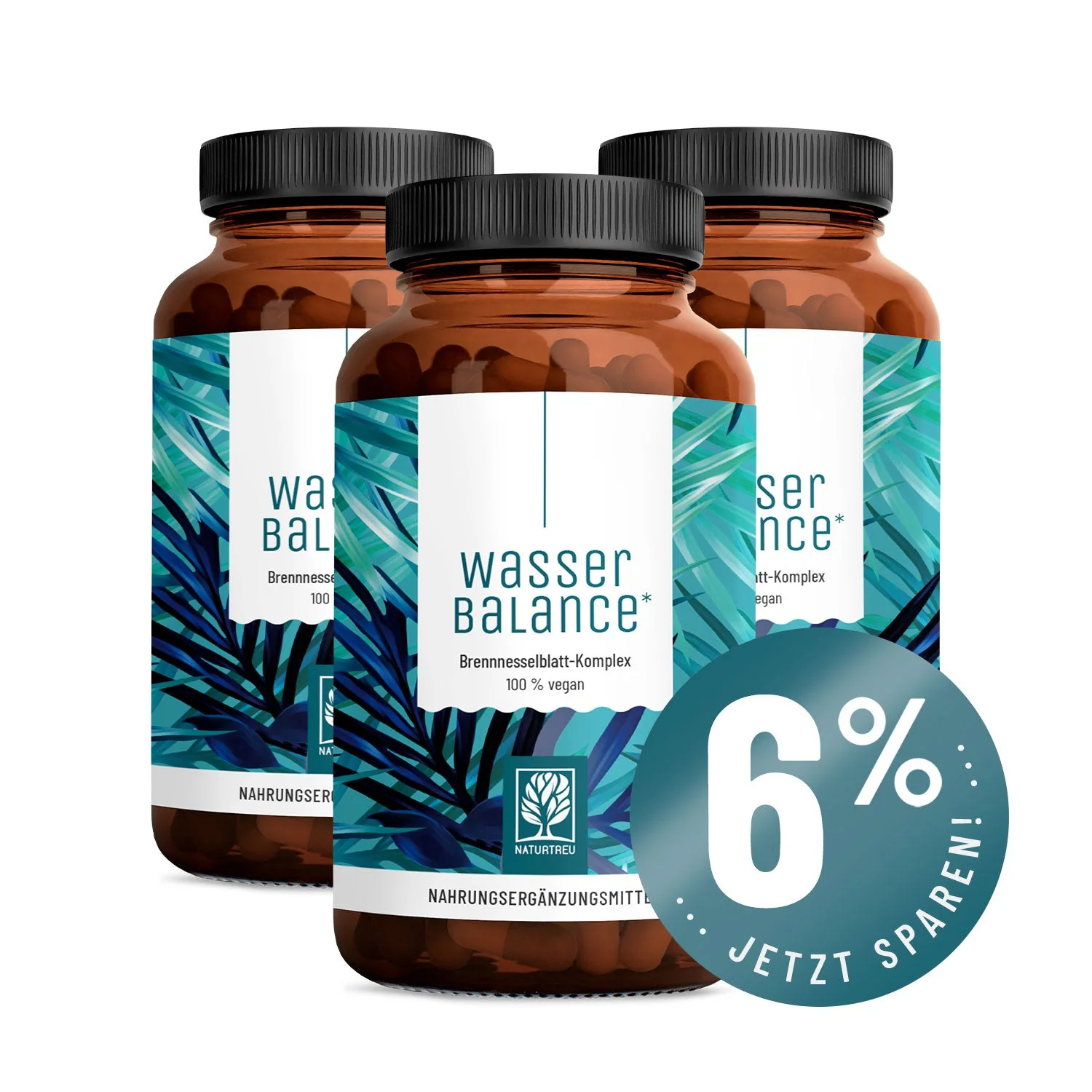 Wasserbalance: Brennnesselblatt-Komplex - Image 13