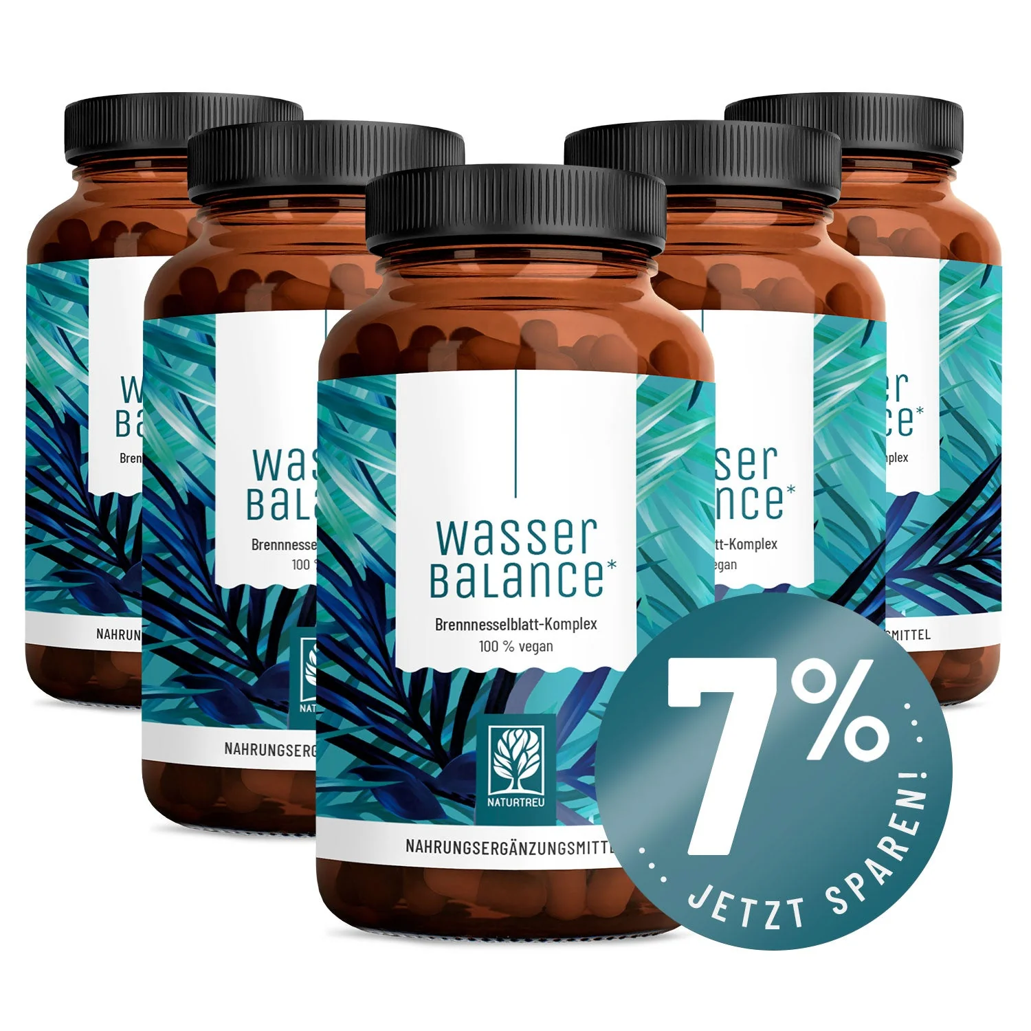 Wasserbalance: Brennnesselblatt-Komplex - Image 14