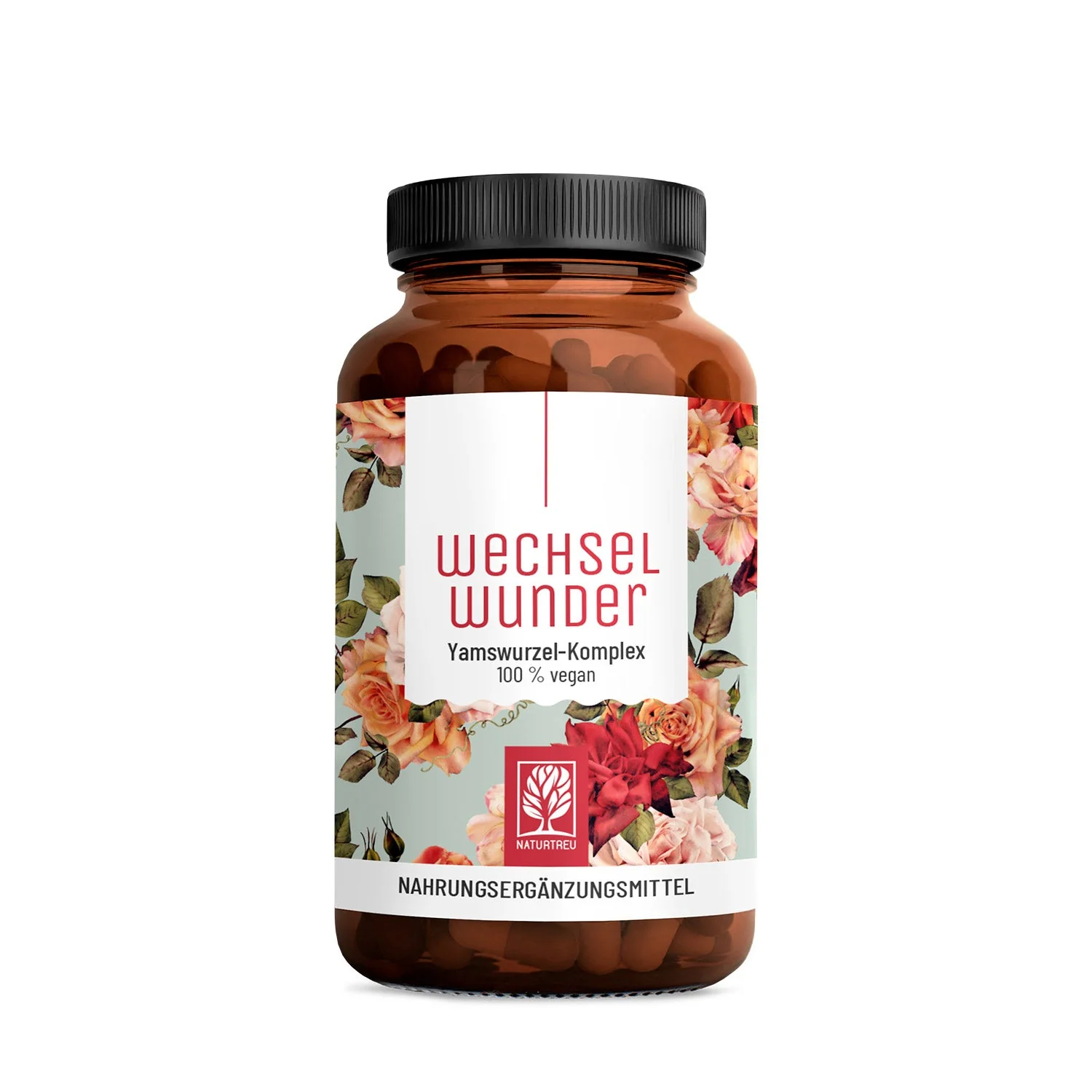 Wechselwunder: Wechseljahre-Komplex mit Yams & Rotklee - Image 10