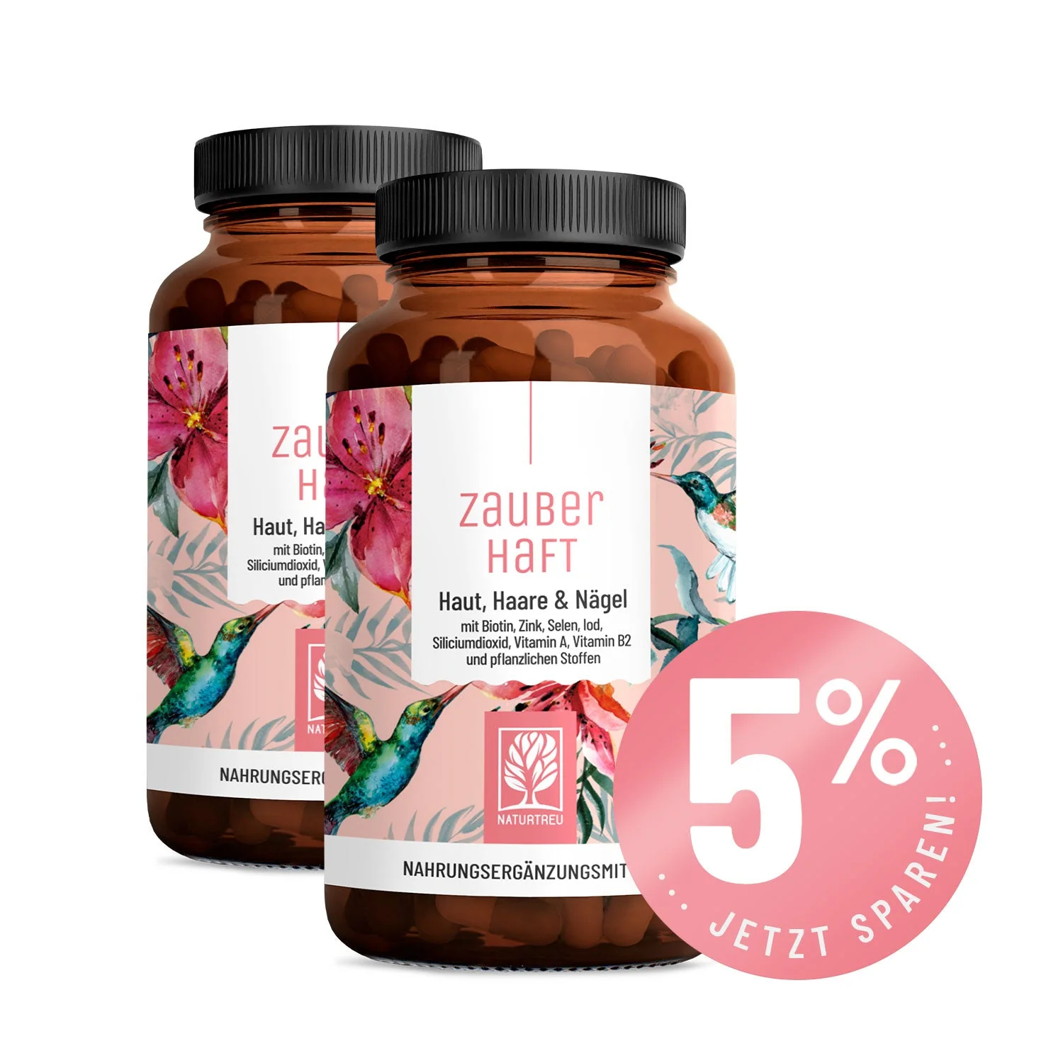 Zauberhaft: Beauty-Komplex für Haut, Haare und Nägel - Image 11