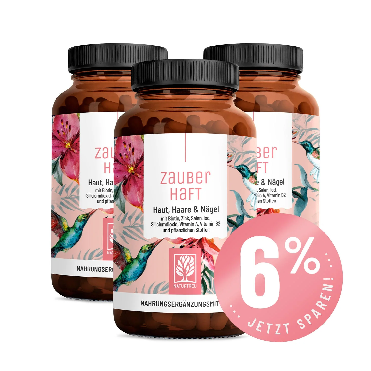 Zauberhaft: Beauty-Komplex für Haut, Haare und Nägel - Image 12