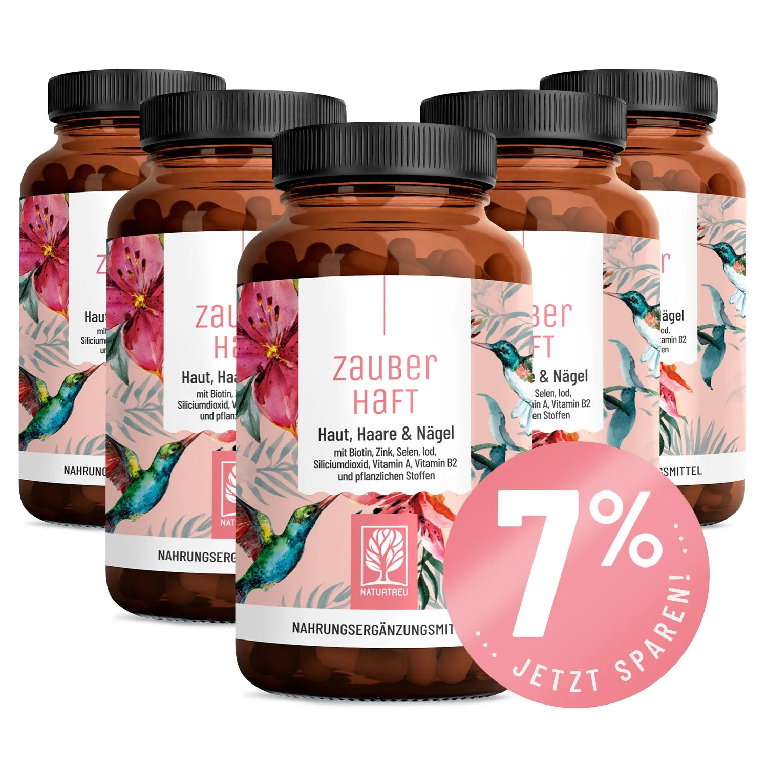 Zauberhaft: Beauty-Komplex für Haut, Haare und Nägel - Image 13