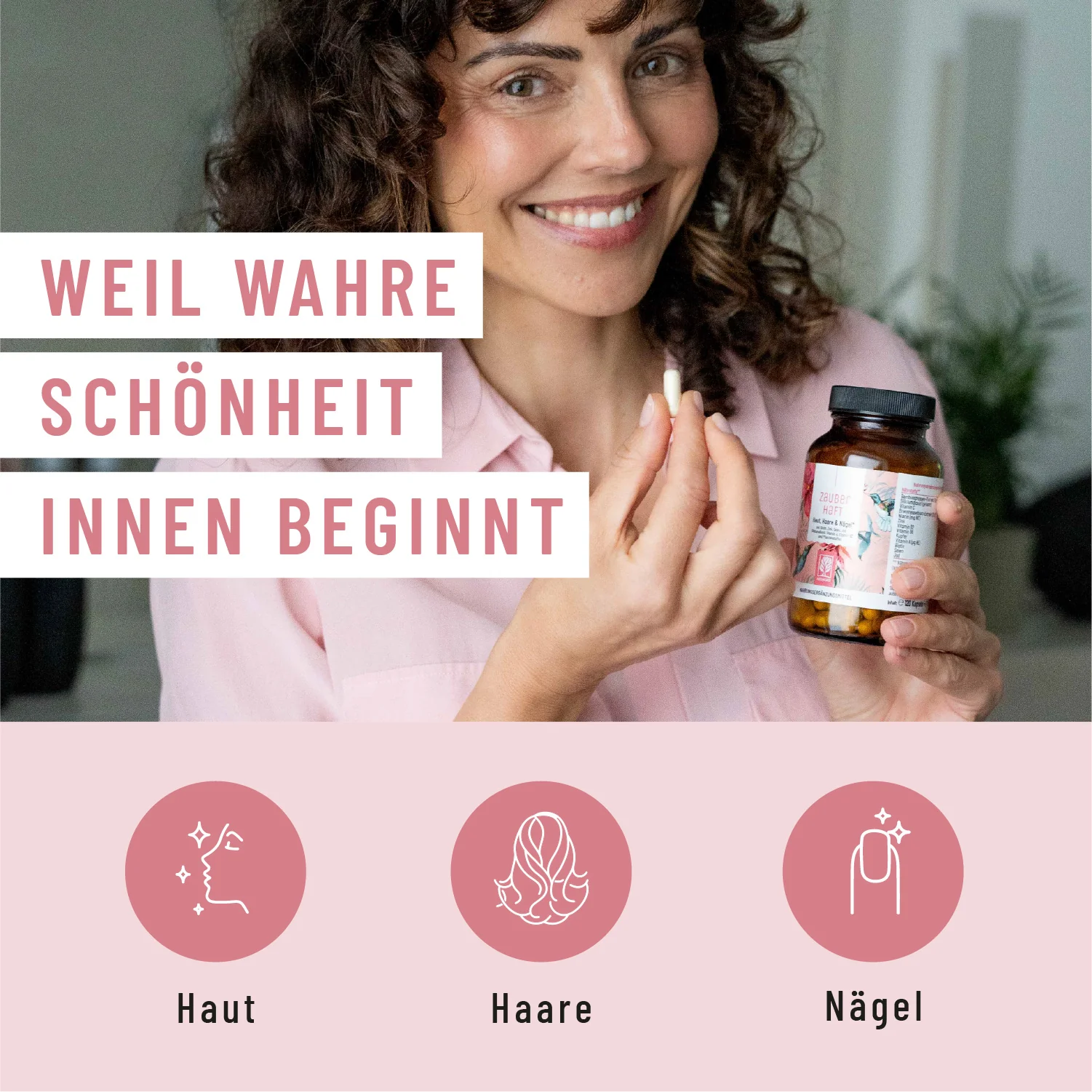 Zauberhaft: Beauty-Komplex für Haut, Haare und Nägel - Image 4