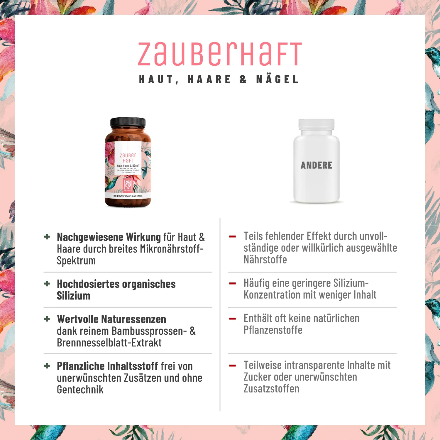 Zauberhaft: Beauty-Komplex für Haut, Haare und Nägel - Image 5