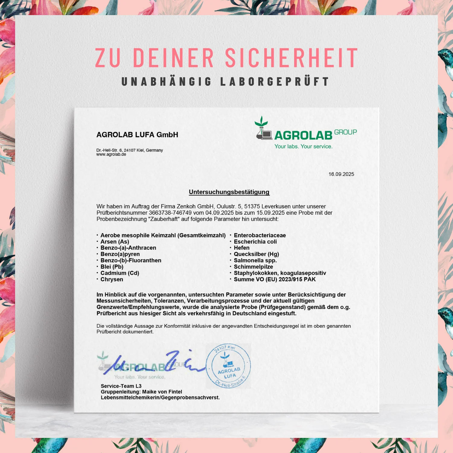 Zauberhaft: Beauty-Komplex für Haut, Haare und Nägel - Image 7