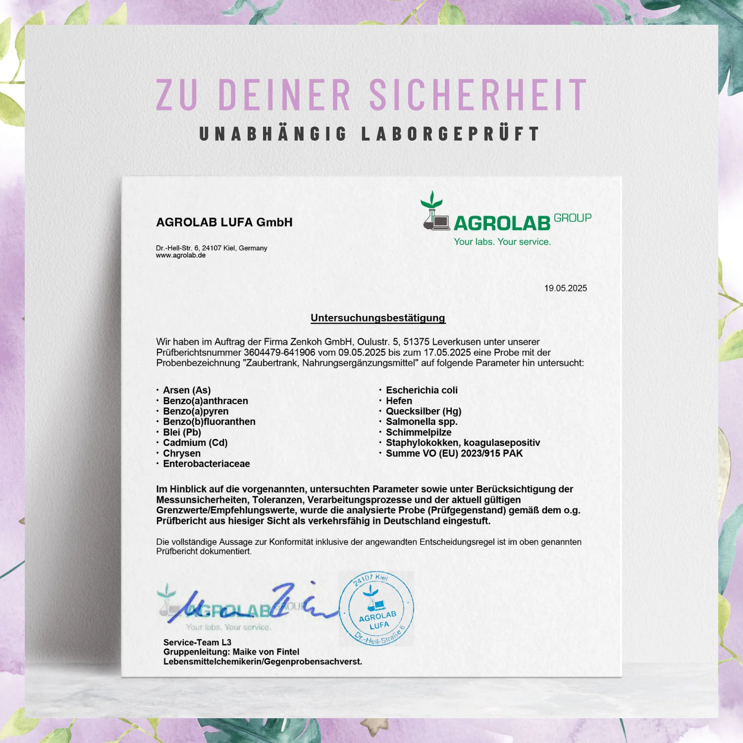 Zaubertrank: Immun-Komplex* für Kinder - Image 8